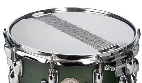 Chuzhbinov Drums RDF1465GN Малый барабан 14x6.5", темно-зеленый