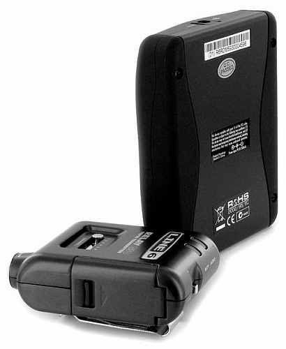 LINE 6 RELAY G30 6-канальная цифровая гитарная беспроводная система