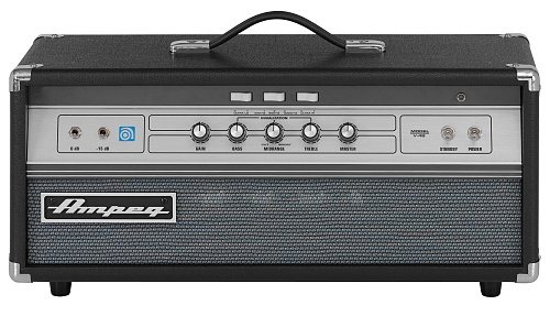 AMPEG V-4B Ламповый басовый усилитель "голова", 100 Вт