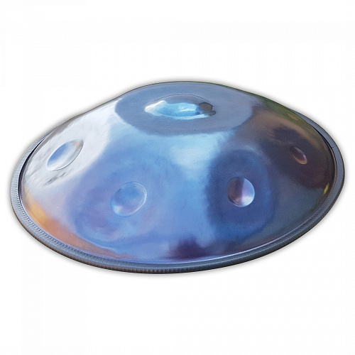 Handpan Overtone OHP-BPSO-53-9-Kurd-Dm+Case Хендпан (Handpan)