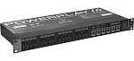 Фото:Behringer P16-I 16-канальный входной модуль с аналоговыми и оптическими входами ADAT