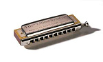 Фото:Hohner M26008 Chromonica 40 G-major  Губная гармошка