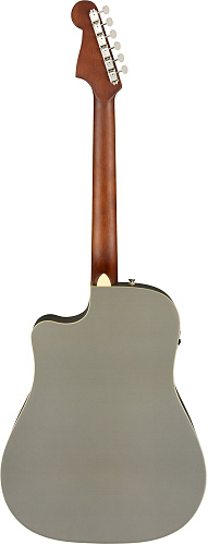 Fender Redondo Player Slate Satin WN Электроакустическая гитара