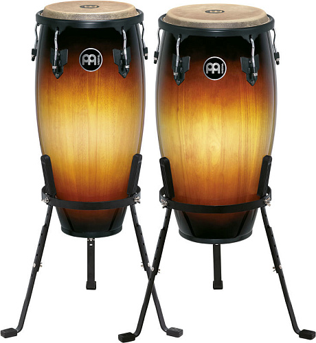 Meinl HC512VSB Headliner Конги 11+12", со стойками, санберст