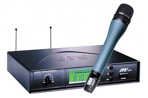 JTS US-901D/Mh-950 Радиосистема с ручным передатчиком