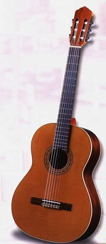 Sanchez A. Concierto 1035 Cedar Классическая гитара 4/4 с кофром