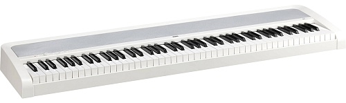 KORG B2-WH Цифровое пианино, взвешенная клавиатура