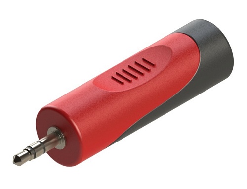Roxtone RPAN220 Переходник 6.3 mm stereo Female Jack - 3,5 stereo Male Jack