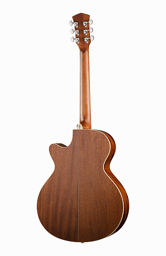 Parkwood P670 Электроакустическая гитара, с вырезом, с футляром