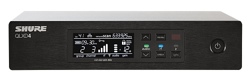 SHURE QLXD14E G51 Радиосистема с поясным передатчиком QLXD1