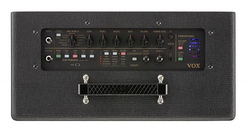 VOX VT20X Моделирующий комбоусилитель для электрогитары, 20 Вт
