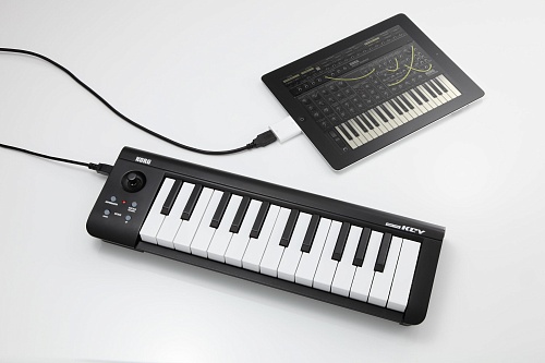 KORG microKEY 25 Миди-контроллер, 25 клавиш