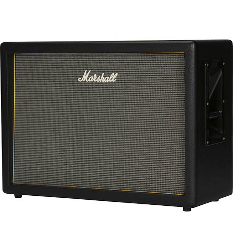 MARSHALL ORI212-E ORIGIN CABINET Кабинет гитарный, 160 Ватт, 2х12' Celestion Seventy-80