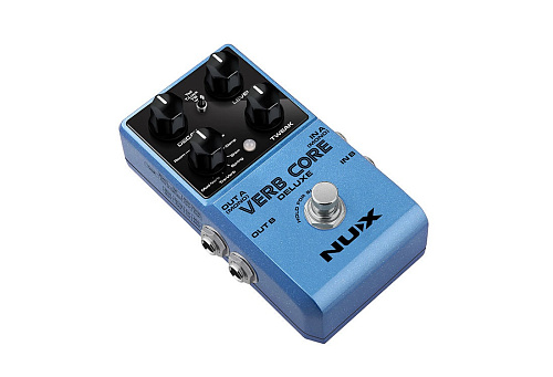 Nux Verb-Core-Deluxe Педаль эффектов
