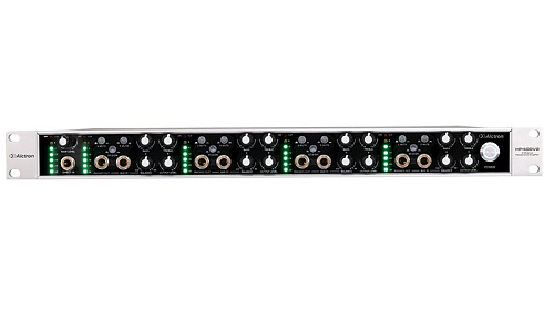 Alctron HP400 V2 Предусилитель для наушников 4 канальный, рэковый