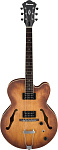 Фото:Ibanez Artcore AF55-TF Tobacco Flat Полуакустическая электрогитара