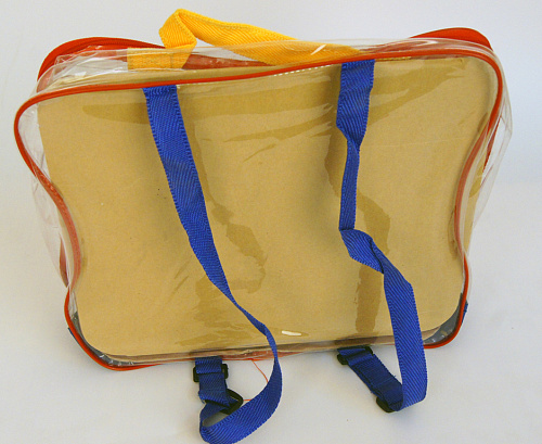 Fleet FLT-LT9A Набор перкуссии 9 предметов в чехле