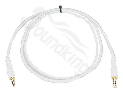 Soundking BB322-3M Кабель акустический, 3,5 мм — 3,5 мм, стерео, 3 м