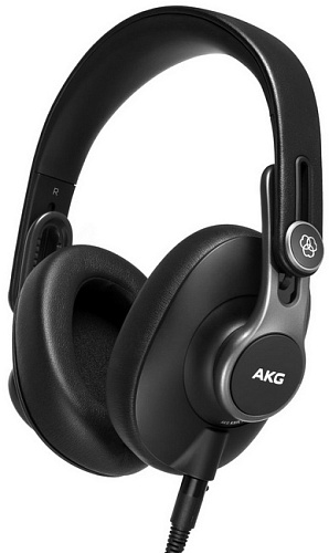 AKG K371 Профессиональные закрытые студийные наушники