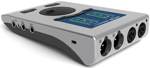 RME Babyface Pro FS Интерфейс USB мобильный 24-канальный