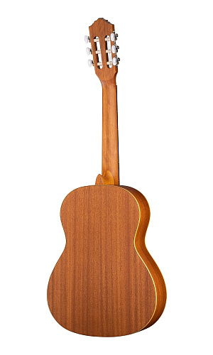Ortega R121-3/4 Гитара классическая 3/4. матовая, с чехлом