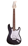 :Fernandes LE-1Z BLK/ L  Stratocaster HSS,  