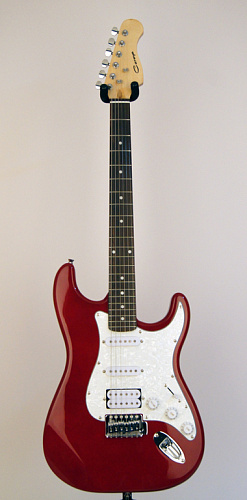 Caraya E211RD Электрогитара