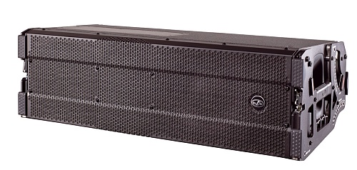 DAS AUDIO Aero-40 Пассивный элемент линейного массива, прототип