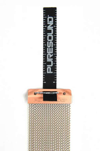 PureSound CPB1424 Custom Pro Brass Подструнник для малого барабана 14", 24 пружины, латунь