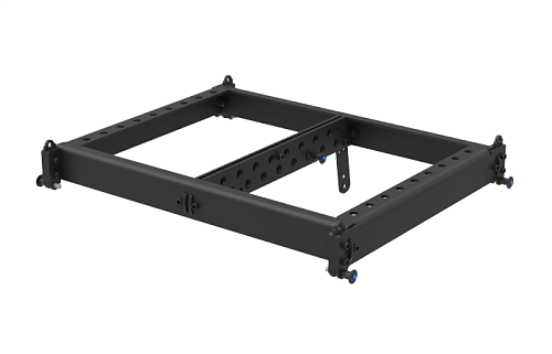 Moose FL-G1821 Рама для подвеса и напольной установки LA21 / LA21A, сталь, черный цвет