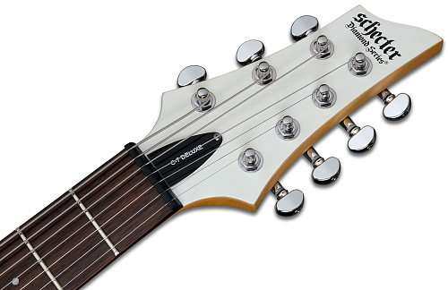 Schecter C-7 Deluxe SWHT Электрическая гитара
