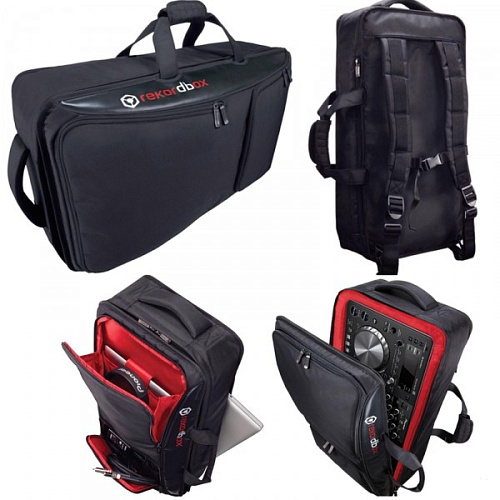 Pioneer DJC-SC3 Рюкзак для контроллера XDJ-R1