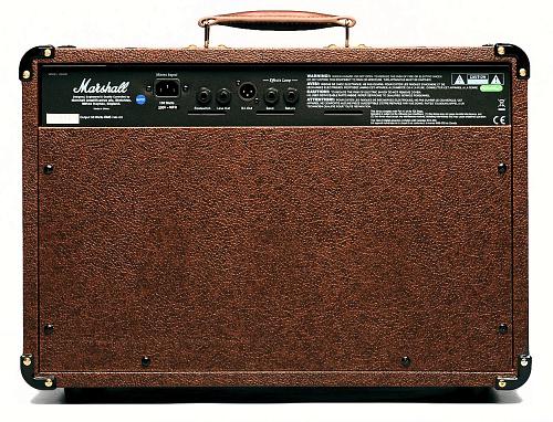 MARSHALL AS50D Комбоусилитель для акустической гитары, 50 Вт
