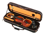 Фото:Caraya SMV-150VT Скрипка в футляре со смычком, размер 4/4