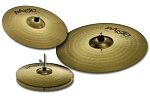 :Paiste 101 Brass Universal Set   (14"/16"/20")