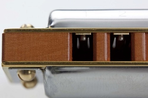 HOHNER Marine Band Deluxe 2005/20 Ab Диатоническая губная гармоника