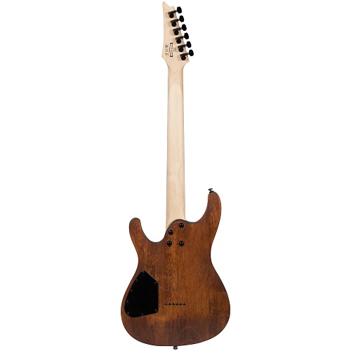 Ibanez S521-MOL MAHOGANY OIL Электрогитара, цвет махагони