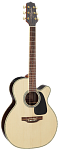 Фото:TAKAMINE G50 SERIES GN51CE-NAT Электроакустическая гитара типа NEX CUTAWAY