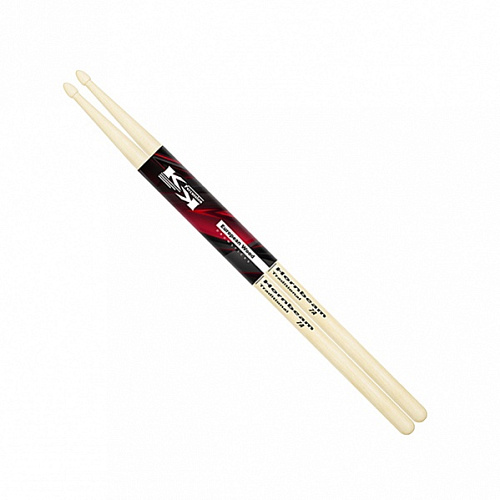 KK Percussion KKGN0C07A Hornbeam 7A Барабанные палочки, граб, деревянный наконечник