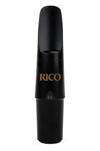 Rico RRGMPCBSXB5 Graftonite Мундштук для саксофона баритон, B5