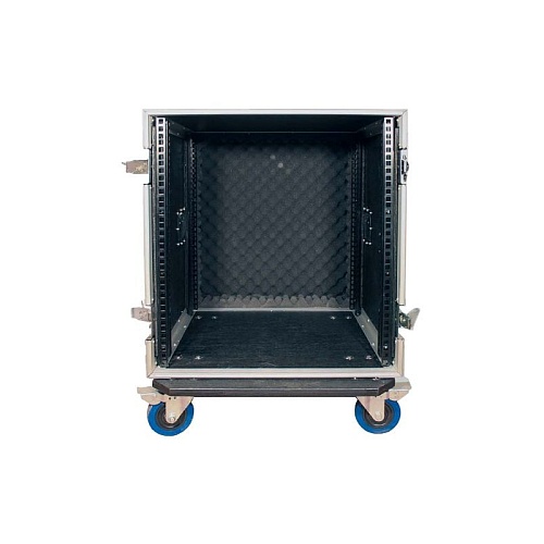 FBT FBT KRCP 12U - 19" Рэковый кейс, на вращающихся 100 мм колесах