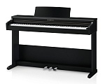 Фото:Kawai KDP75 B Цифровое пианино, цвет чёрный, банкетка