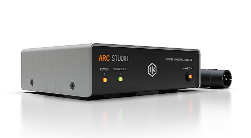IK Multimedia ARC-Studio Система акустической коррекции помещения