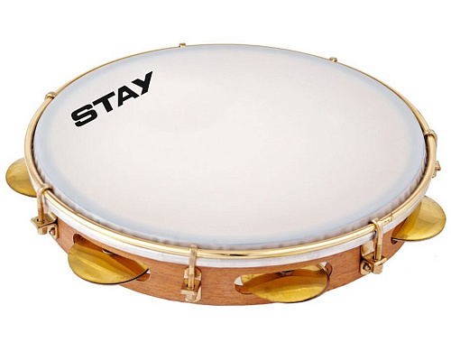 Stay 261-STAY Pandeiro Тамбурин 10"