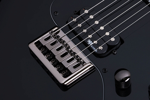 Schecter BANSHEE-6 SGR SBK Электрическая гитара