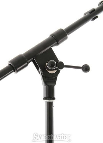 K&M 21090-300-55 Стойка-журавль для микрофона, черная