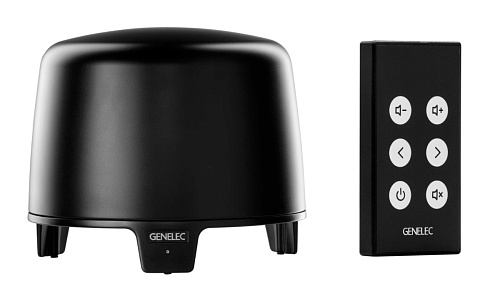 Genelec F Two BMM Активный сабвуфер, пульт ДУ, черный