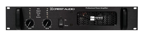 Crest Audio Pro 9200 Усилитель мощности