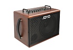 Фото:Joyo BSK-80 Комбоусилитель для акустической гитары, 80 Вт