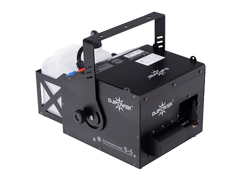 DJPower S-5-DJPower Генератор снега